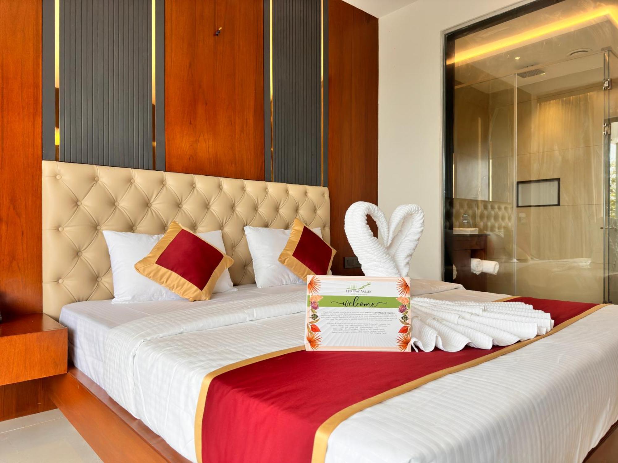 Holiday Valley Hotels And Resorts Denkanikottai Luaran gambar