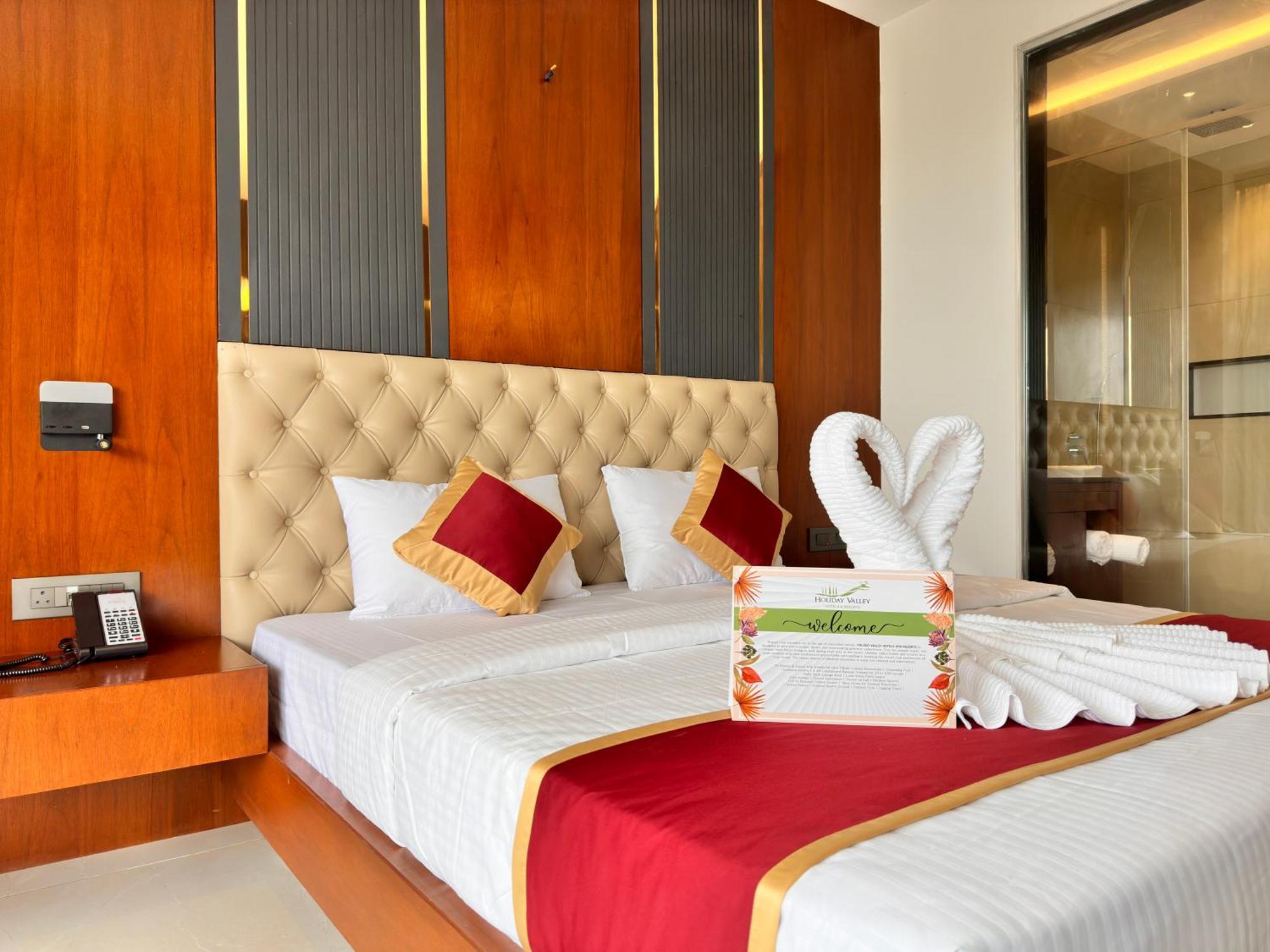 Holiday Valley Hotels And Resorts Denkanikottai Luaran gambar