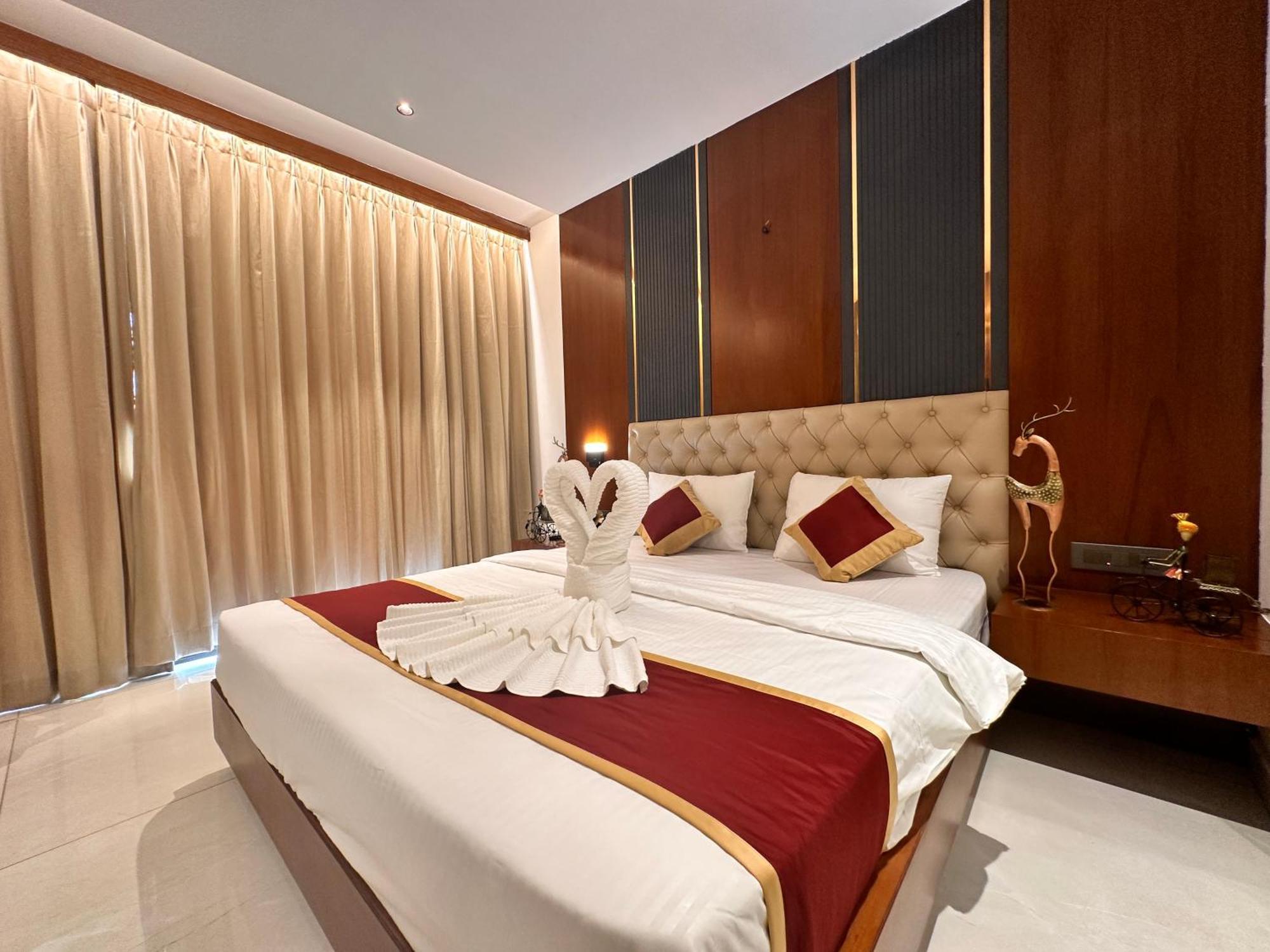 Holiday Valley Hotels And Resorts Denkanikottai Luaran gambar