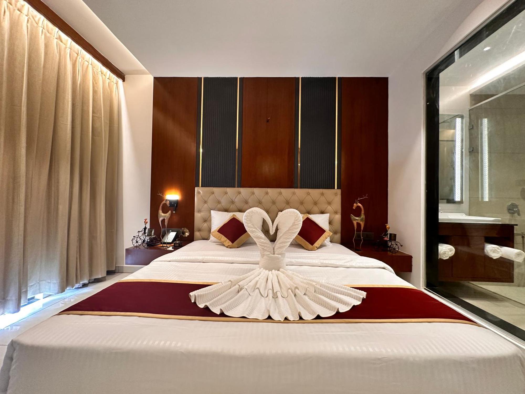 Holiday Valley Hotels And Resorts Denkanikottai Luaran gambar