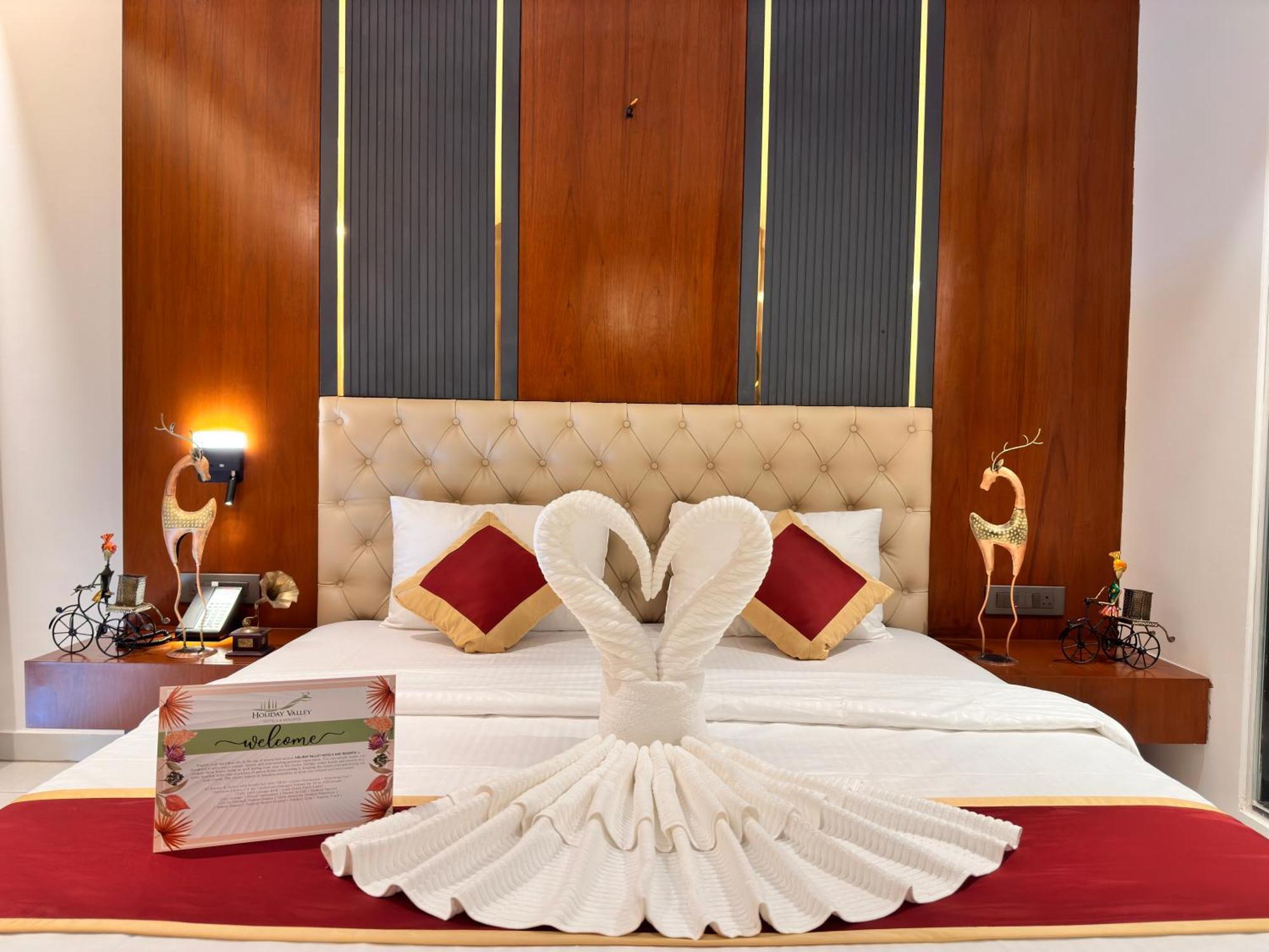 Holiday Valley Hotels And Resorts Denkanikottai Luaran gambar