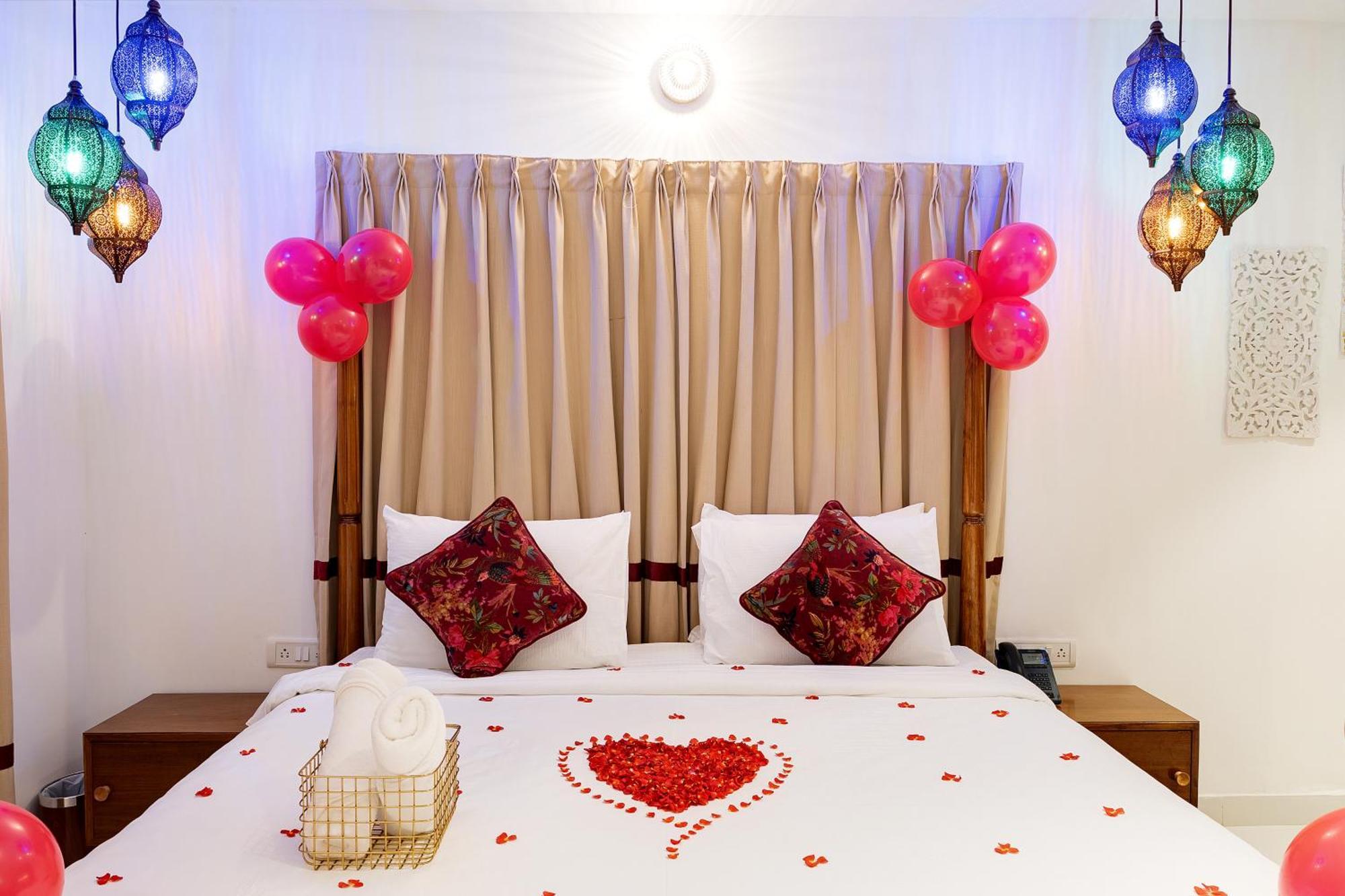 Holiday Valley Hotels And Resorts Denkanikottai Luaran gambar